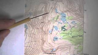 Recognizing Geologic Features Mount Jackson Quadrangle [upl. by Wilcox]