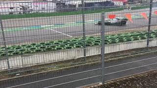 Bottas Spin and Crash at the German Grand Prix Hockenheim 2019 [upl. by Eniahpets183]