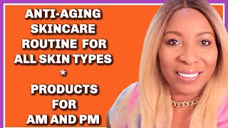 AntiAging Skincare For Younger Looking Skin [upl. by Asiluy117]