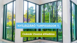 Nyílászáró turpisságok 1 Bővített változat [upl. by Esiom402]