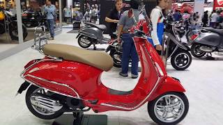 Vespa Primavera SSeries 150 IGET ABS [upl. by Raab]