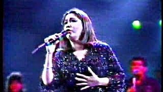 ANA GABRIEL  SIMPLEMENTE AMIGOS  SUPER ESTRELLA [upl. by Timon]