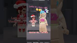 Omg 😱😍 vanilbean roblox murdermystery2 mm2 mm2roblox ws10 robloxshorts korblox [upl. by Eneres]