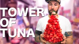 The Tower of Tuna Challenge [upl. by Teahan]