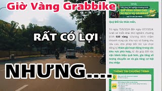 Grab thử nghiệm giờ vàng Grabbike liệu có thành công như Grabfood hãy cùng mình phân tích nhé [upl. by Buford]