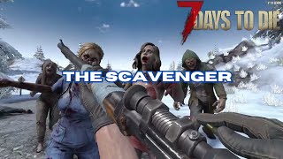 Trailer The Scavenger [upl. by Betthel491]