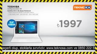 Teknosa  Toshiba Notebook [upl. by Nylecaj933]