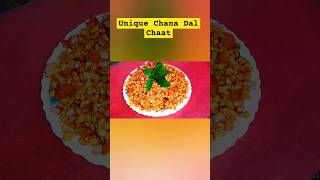 How to make Chana Dal Chaat Recipe goodvibes goodfoodgoodlife chanachaat [upl. by Nnayecats]