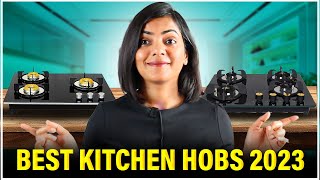 BEST kitchen hobs in India 2023  Faber vs Bosch vs Hindware vs Crompton  3 vs 4 burner hobs [upl. by Uokes495]