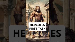 HERCULES FIRST TASK [upl. by Kristal159]