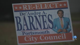 Portsmouth councilman arrested but not charged [upl. by Eenafets]