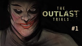 GRAMY w NOWEGO OUTLASTA  ZNOWU SIĘ BOJĘ  The Outlast Trials 1 [upl. by Nnyletak]