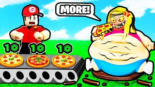 I took Pizza Hut Tycoon TOO FAR [upl. by Eberle]