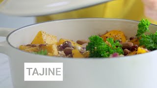 Easy Vegan Recept Tajine [upl. by Arnulfo]