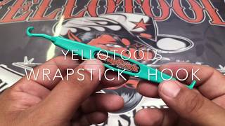 Yellotools WrapStick Hook [upl. by Aelber476]