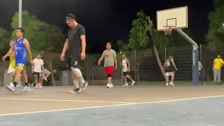 004 Basketball Highlights Crescent Park [upl. by Hamrah]