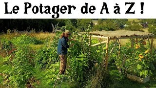 Le Potager de A à Z 16 Conclusion [upl. by Iolanthe940]