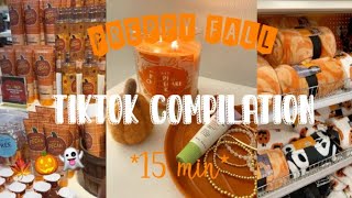 Preppy fall tiktok compilation 15min [upl. by Valerie]