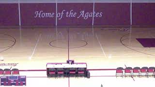 Two Harbors High School vs Floodwood High School Mens Varsity Basketball [upl. by Iey]