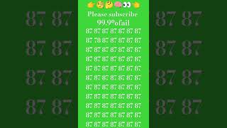 iq test bright side ☑iq brain test vairl gk [upl. by Yasmar]