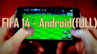 Install Fifa 14full version Android [upl. by Etac]