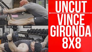 UNCUT Vince Gironda 8x8 [upl. by Margarida]