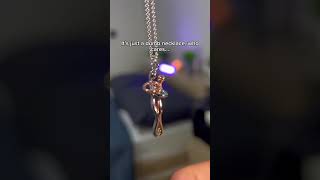 Its not dumb😔 jewelry necklace couple couplegoals valentinesday [upl. by Isleana]