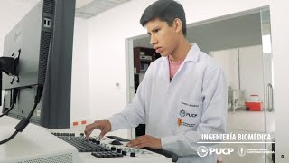 ¿Por qué estudiar Ingeniería Biomédica [upl. by Lipfert]