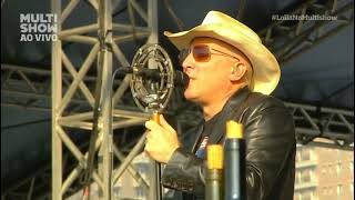 PUSCIFER live  Lollapalooza Brazil 2013 [upl. by Sutherlan]