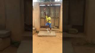 SAFAREL OBIANG ABOUGOR Demo Dance [upl. by Aedrahs312]