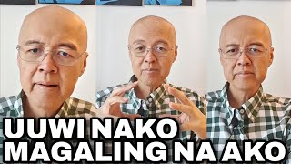 Doc Willie Ong TULUYAN ng GUMALING MALIIT NA ANG BUKOL MAKAKAUWI NA [upl. by Mars]