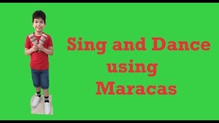 Grade 2 Sing and Dance using Maracas for Community Leader [upl. by Lenette769]