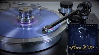 Stand Back  Stevie Nicks Live in Concert  VPI HW40 • Koetsu Black Goldline • VdH THE GRAIL [upl. by Yatnod]