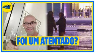 CAOS EM BRASILIA O QUE REALMENTE ACONTECEU E Detalhe  Arthur do Val [upl. by Itsyrc]