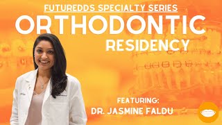 Dental Specialty Series  Orthodontic Resident  FutureDDS [upl. by Ledoux462]