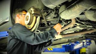 How to Install the Arnott Coil Spring Conversion Kit for 20012005 Audi allroad [upl. by Tullus]