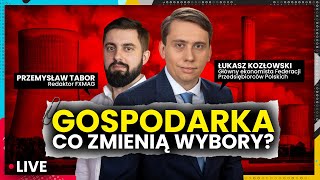 Gospodarka po wyborach To się zmieni [upl. by Asital]