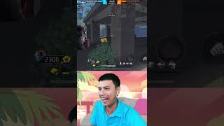 CÂN TEAM NHƯ CU LÌ TV freefire gmaxff [upl. by Wight]