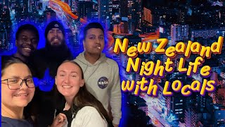 New Zealands Capital NIGHTLIFE Secrets Revealed [upl. by Nilahs]