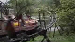 Alton Towers CoasterForce Live [upl. by Oznol]