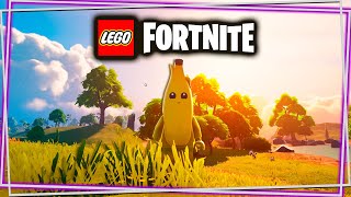 🔴 LEGO FORTNITE ¿Comienza LEGOLAND 1 [upl. by Ajak]