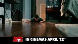 Scary Movie 5 Official Trailer  In UK Cinemas 12th April [upl. by Bogart]