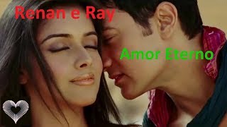 ♫💕Renan e Ray  Amor Eterno💕♫💕 Legendado  HD💕♫ [upl. by Zelazny]