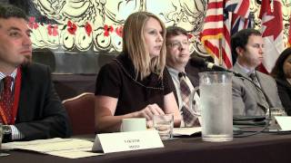 Sally McNamara Speaks about Macedonias NATO Membership [upl. by Dorolisa809]