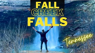 Tennessee’s Hidden Gem Fall Creek Falls Waterfall Adventure [upl. by Innavoeg]