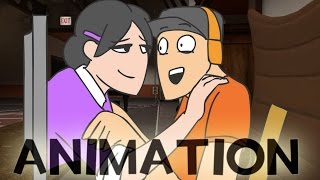 MatchMaking Update Now Online  TF2 With Omegle  Animation Parody [upl. by Tadd986]