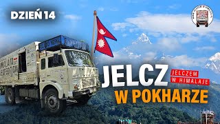 Dzień 14 wyprawy 101024 Pokhara JELCZEM w HIMALAJE 2024 Śladami Uczestników [upl. by Kohler853]