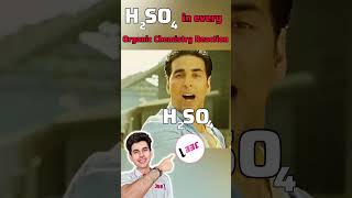 H2SO4 removes water from all organic Chemistry reactions jee neet [upl. by Slaohcin472]