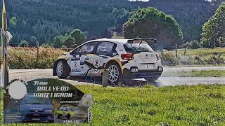 Rallye du Haut Lignon 2024 show [upl. by Yalonda328]