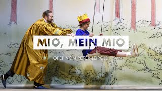 Trailer  Mio mein Mio  Theater Erfurt [upl. by Nylakcaj130]